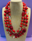 Pepe Rosso Collana