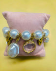 Dolman Bracciale Jacaranda
