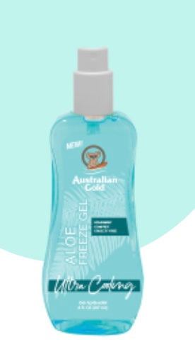 Australian Gold Aloe Freeze Gel