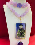 Cristal Collana