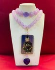 Cristal Collana