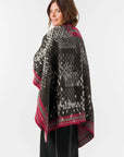 Anekke Poncho Tulip
