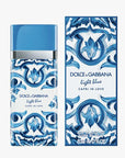 Dolce & Gabbana Light Blue Capri in Love