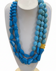 Collana Mya - Turchese