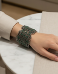 La Griffe Bracciale Verde 252/23 - Polso