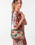 Anekke Borsa Blossom Tracolla Stampata