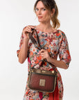 Anekke Borsa Blossom Tracolla Stampata