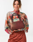Anekke Borsa Odyssy con Manico Corto