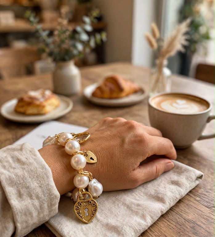 Dolman Bracciale Jacaranda