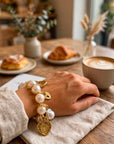 Dolman Bracciale Jacaranda