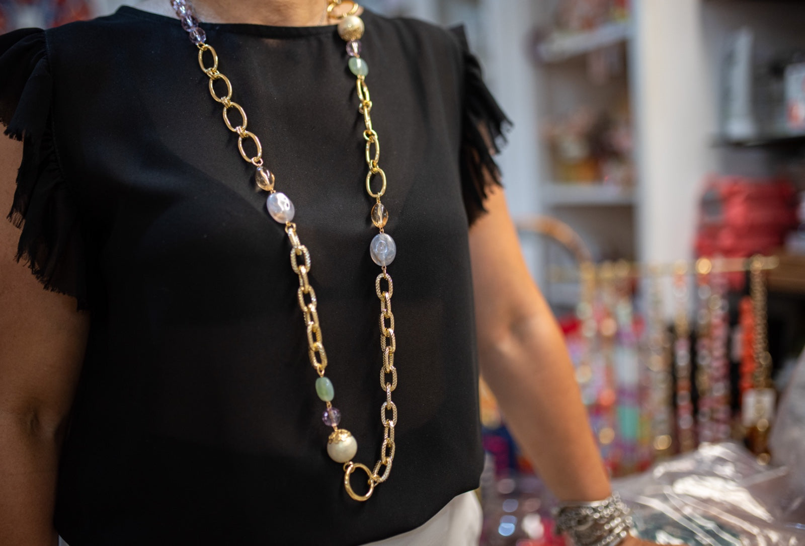 Dolman Collana Ginger