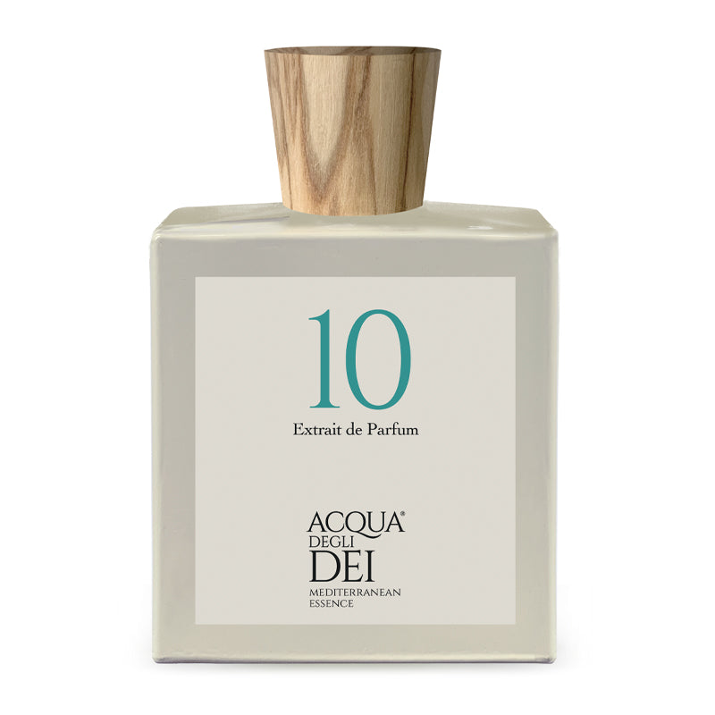 10 Acqua degli Dei