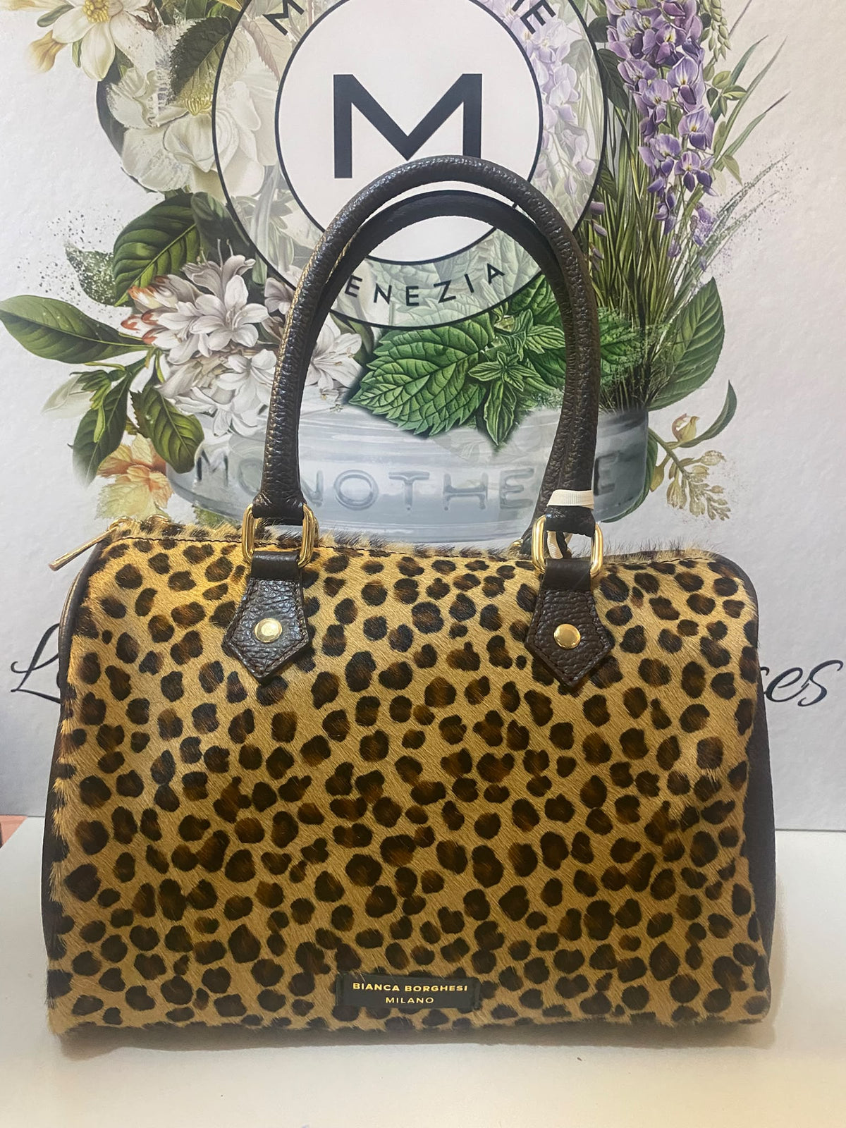 Bianca Borghesi Borsa