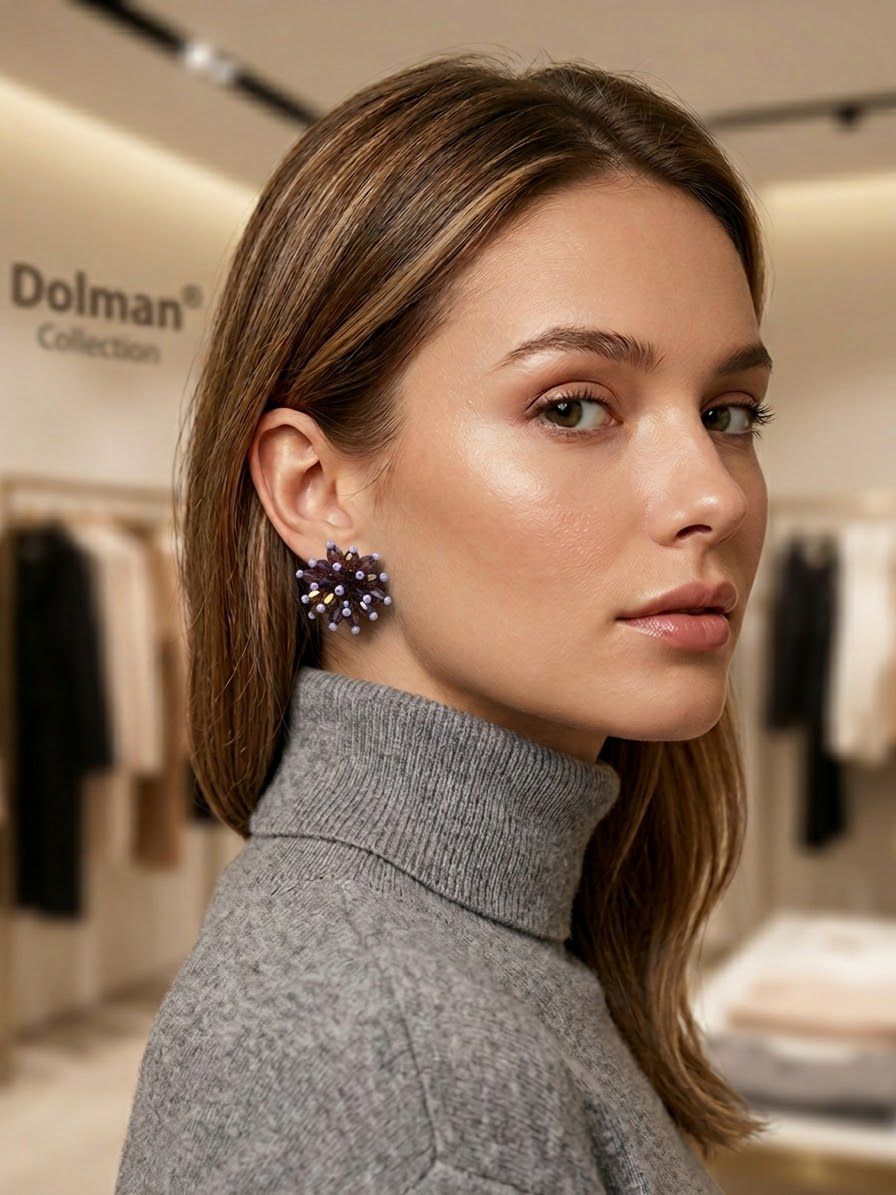 Dolman Orecchini Aramis
