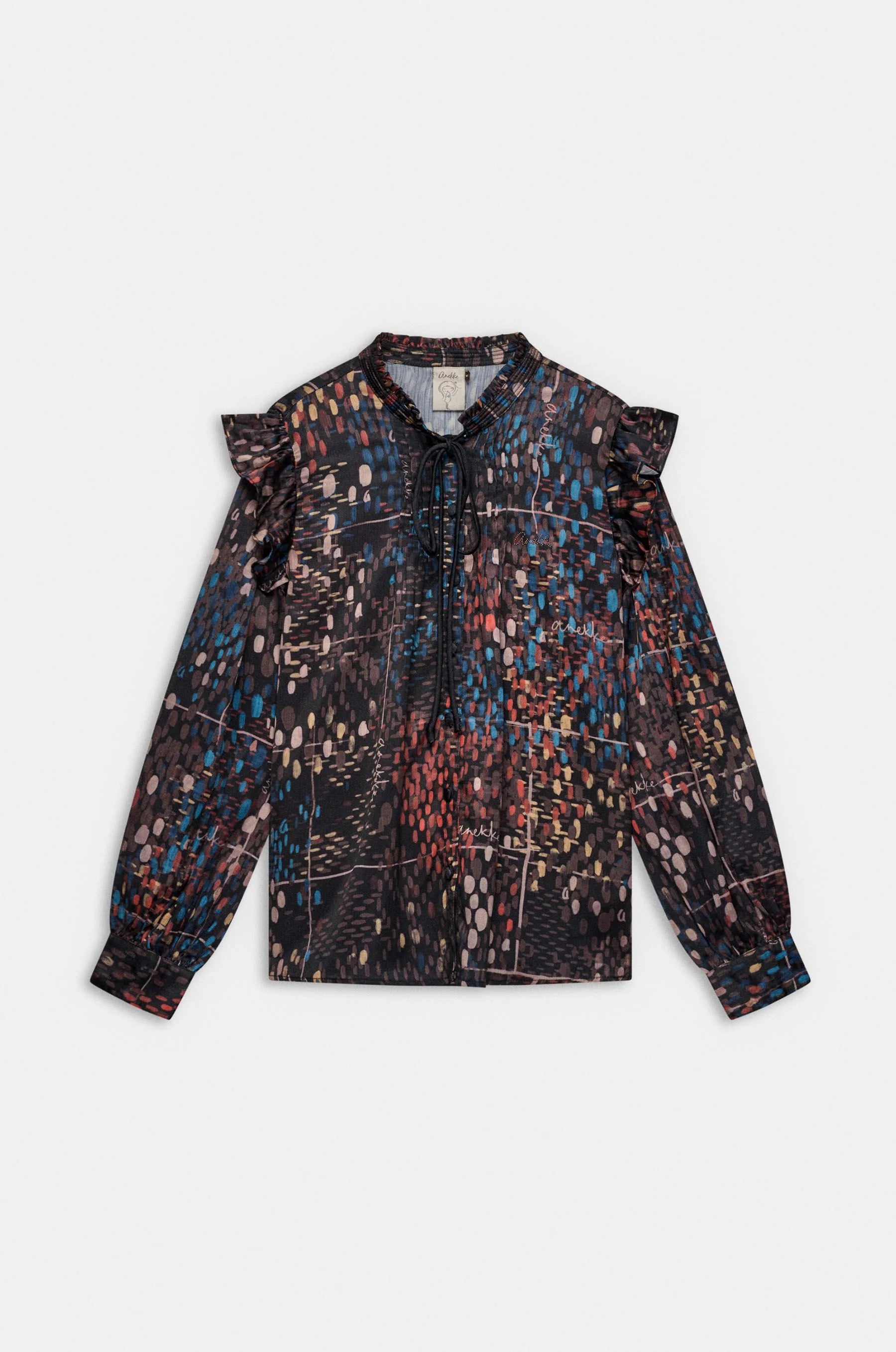 Anekke Blusa Blossom