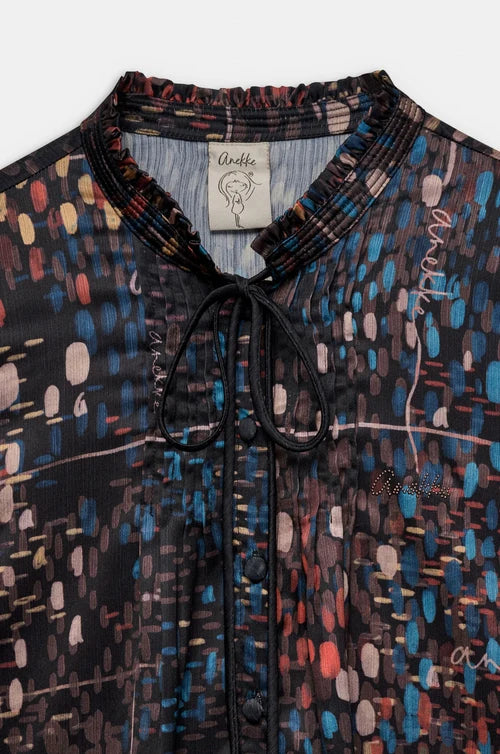 Anekke Blusa Blossom