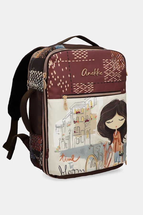 Anekke Zaino da viaggio Tulip