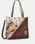 Anekke Borsa Blossom Quadrata a Spalla