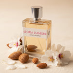 Eolieparfums  Storia D’Amore