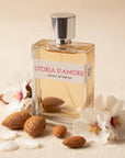 Eolieparfums  Storia D’Amore