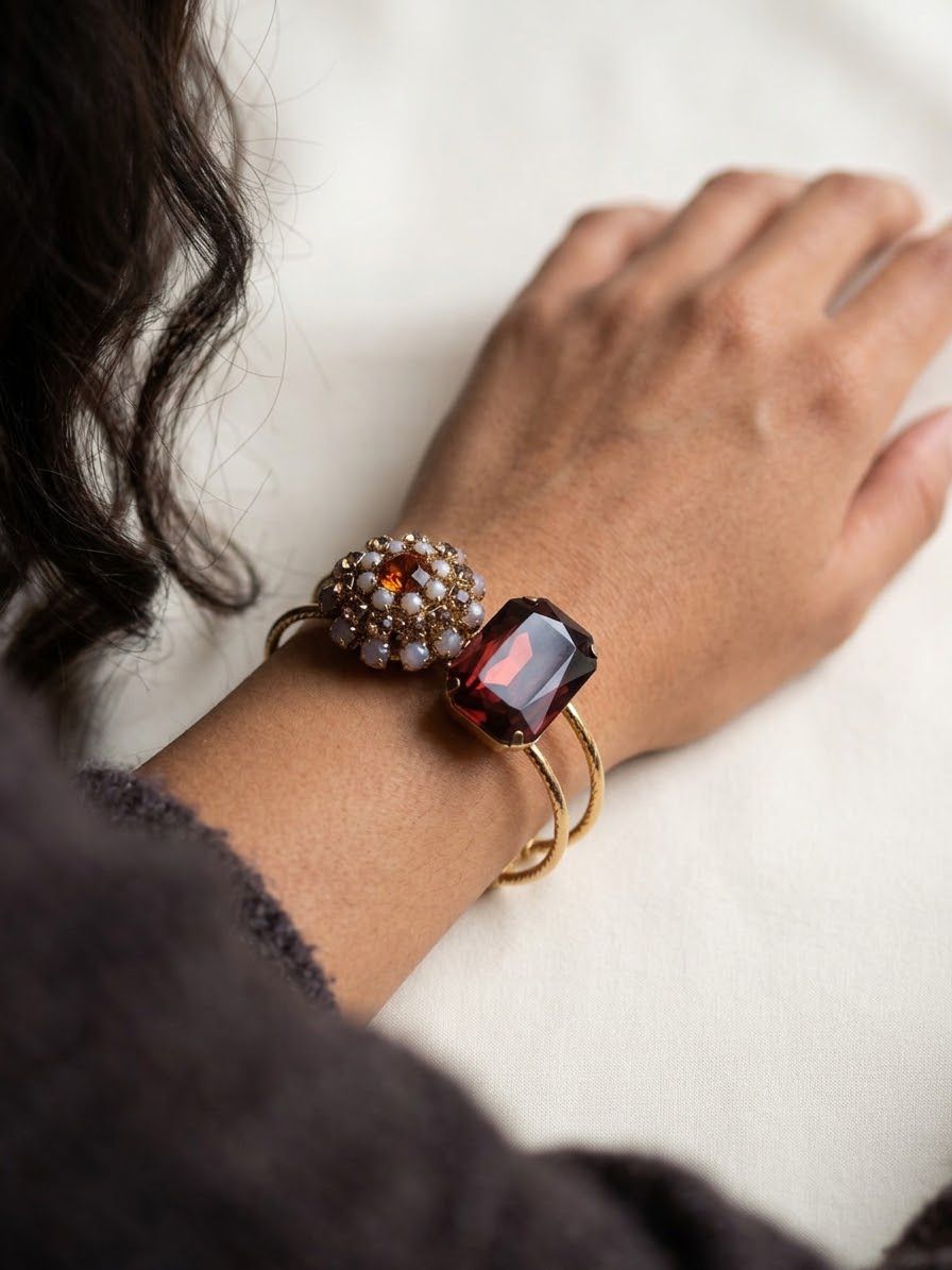 Dolman Bracciale Curry