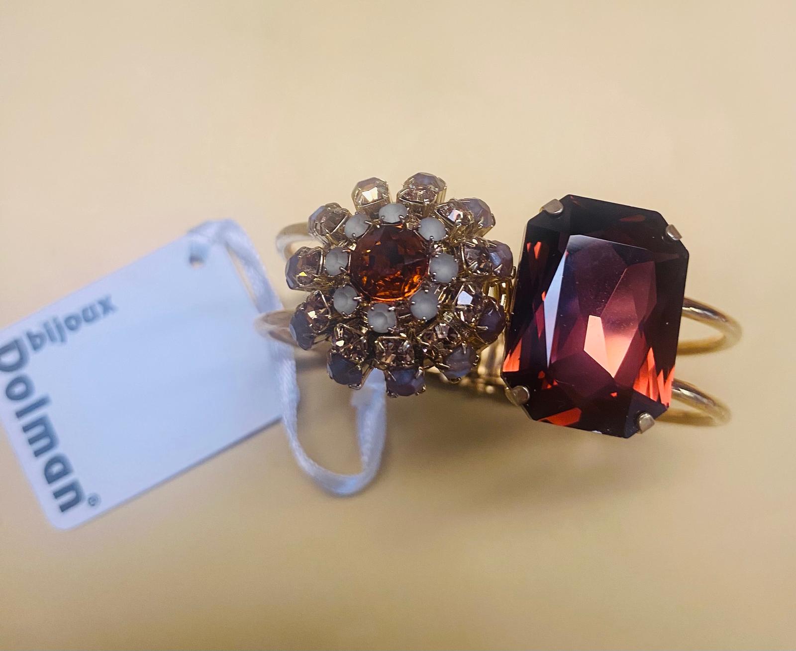 Dolman Bracciale Curry