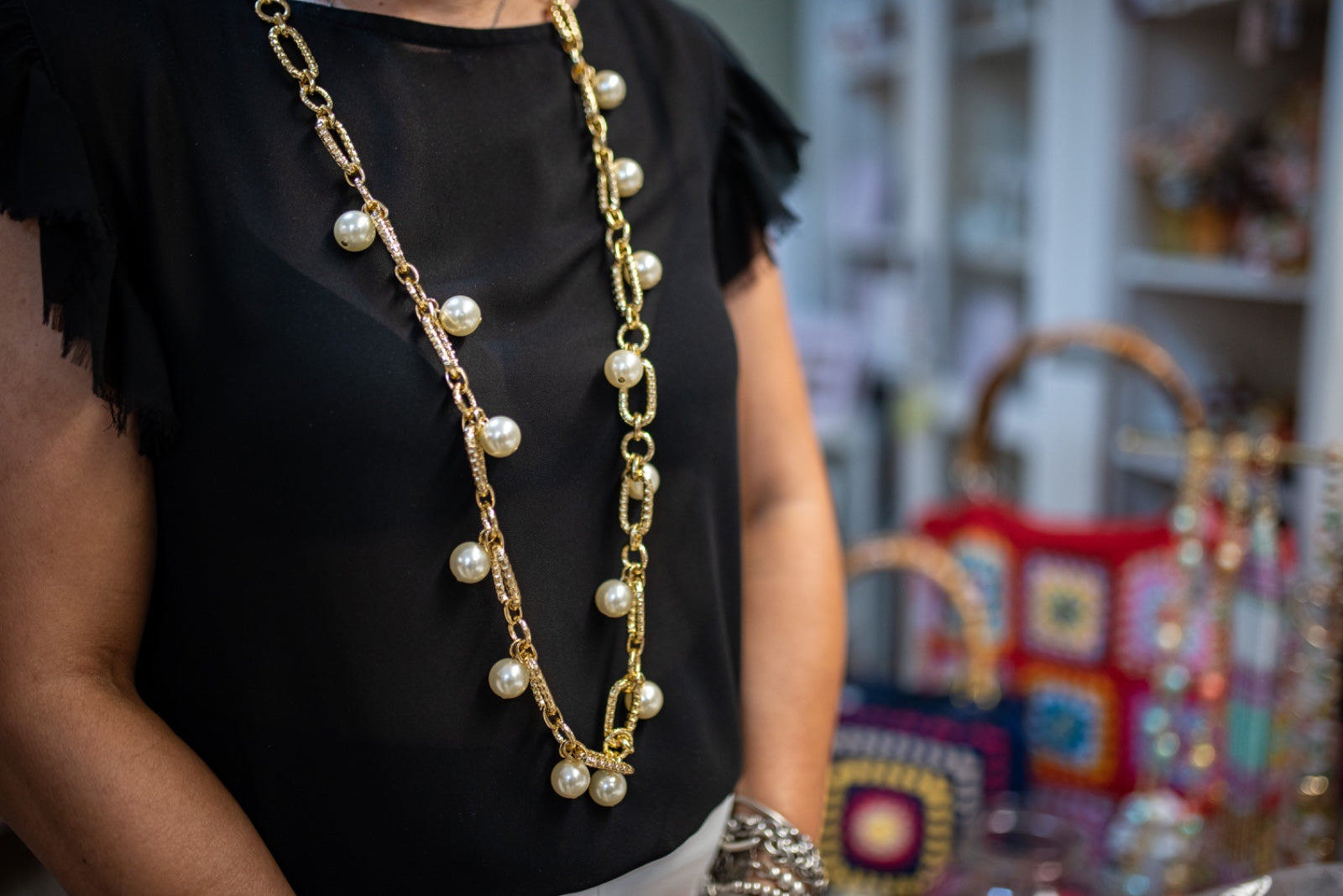 Dolman Collana Alyssa