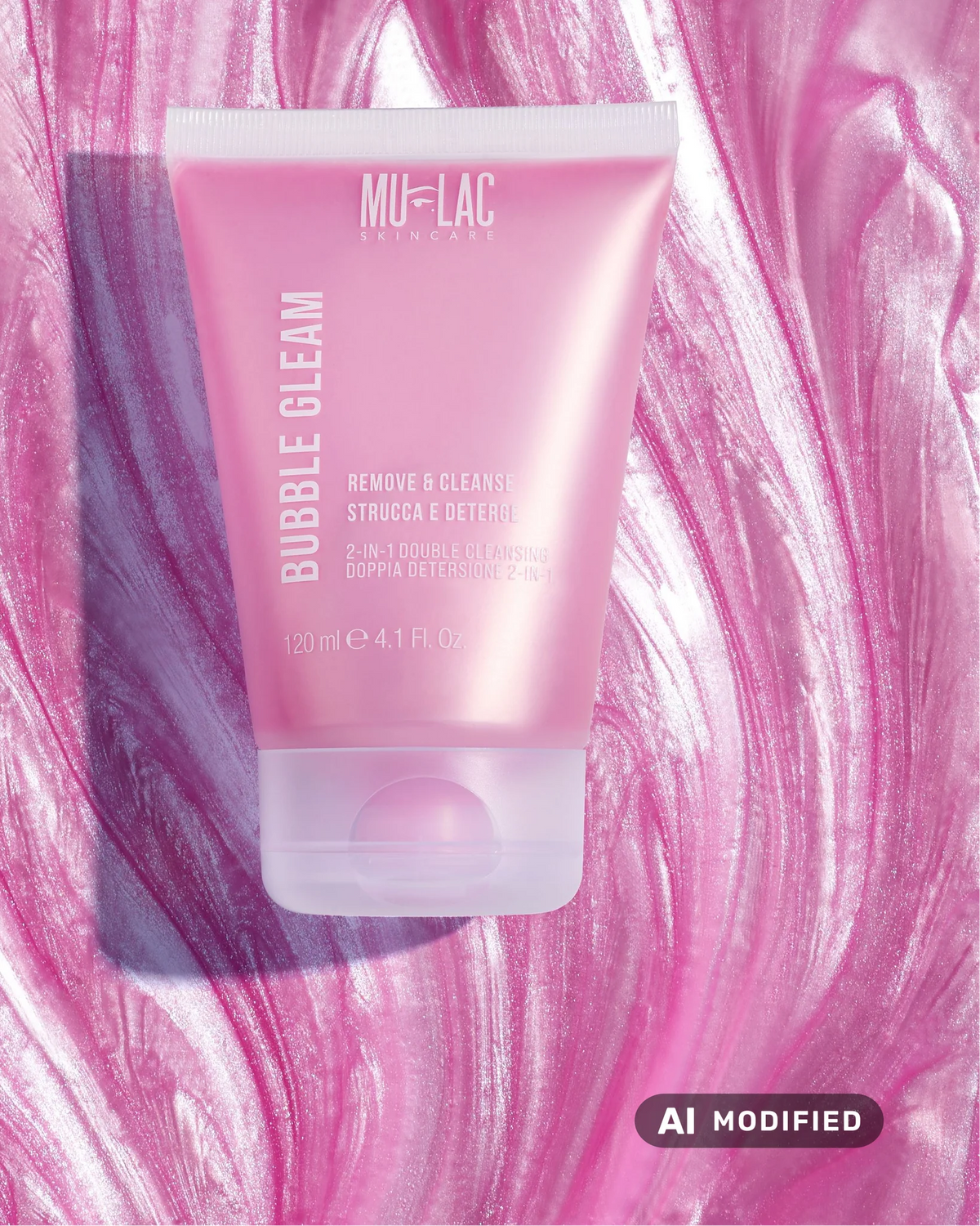 Mu Lac Bubble Gleam