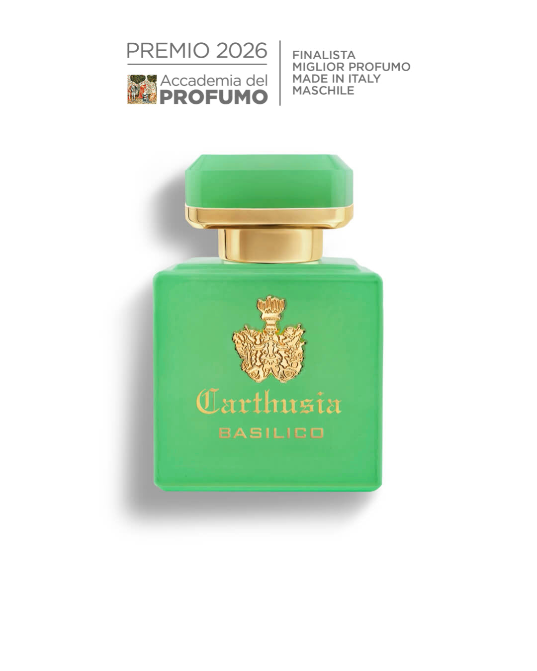 Carthusia Intenso di Basilico