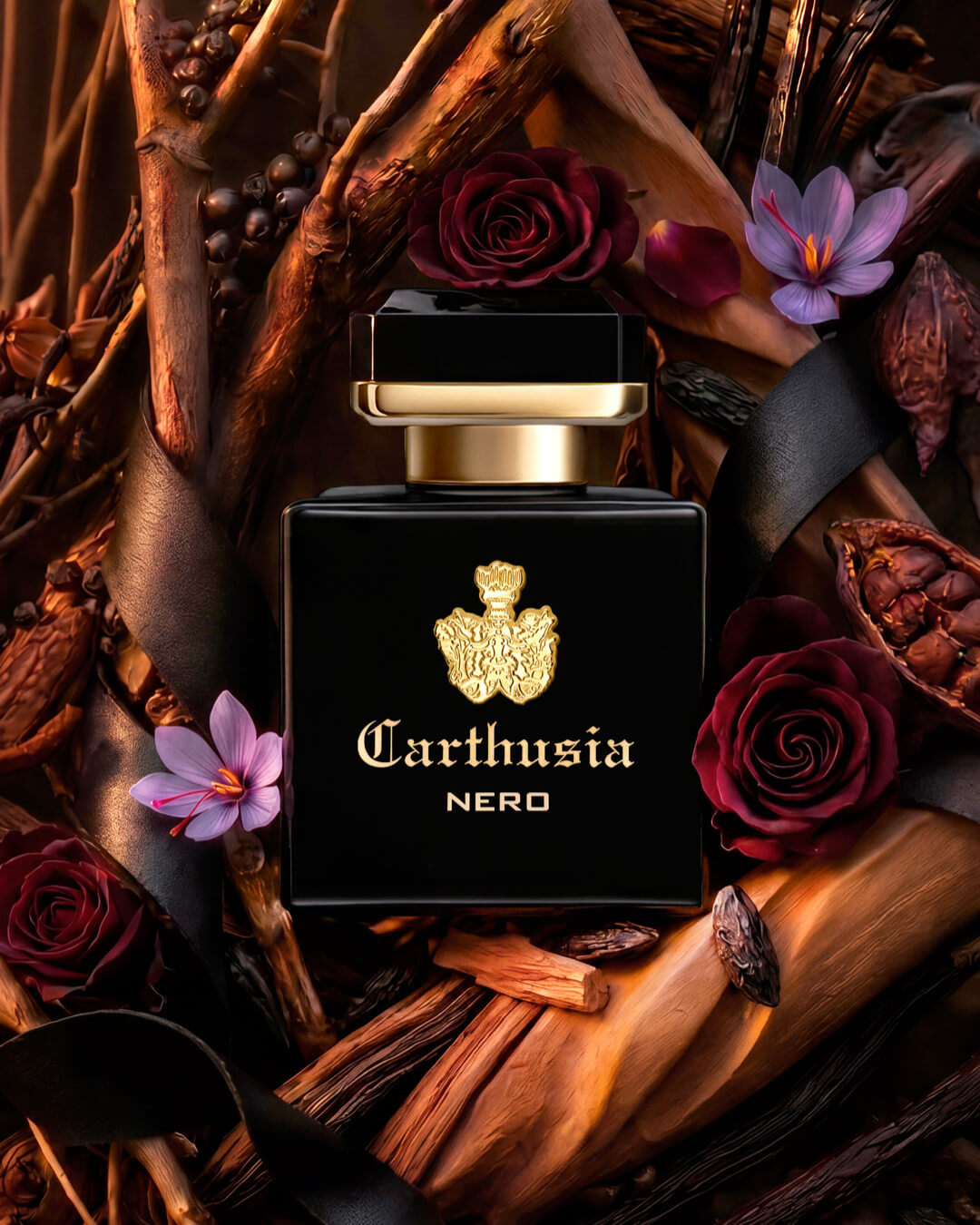 Carthusia Intenso di Nero