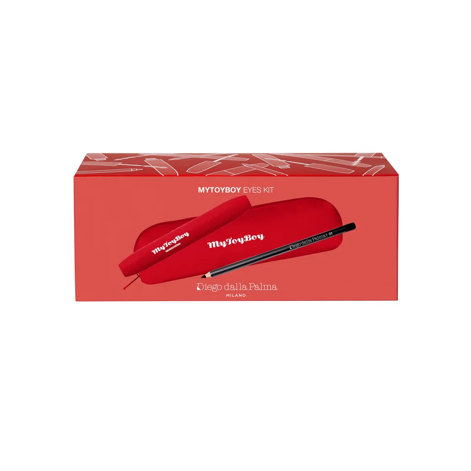Diego dalla Palma Kit Mascara My Toy Boy
