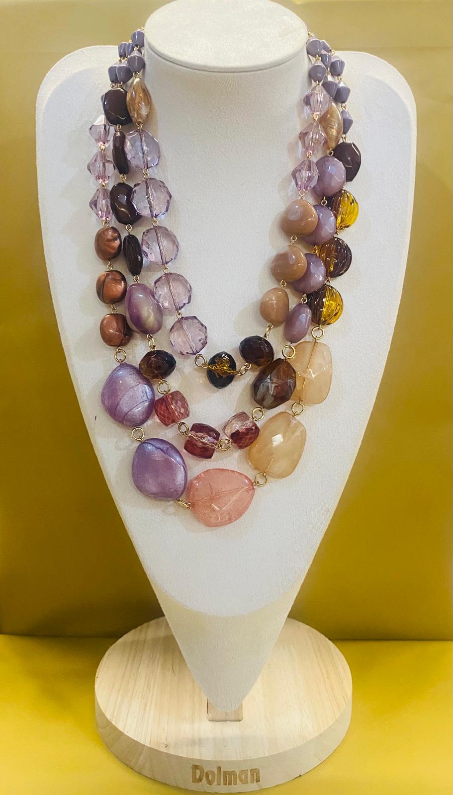 Dolman Collana Marzapane