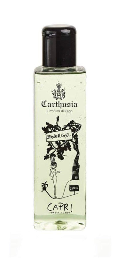 Carthusia Forget me not bagno doccia