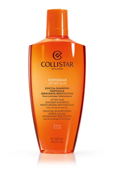 Collistar doccia shampoo