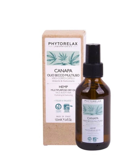 Phytorelax Oli Sublimi