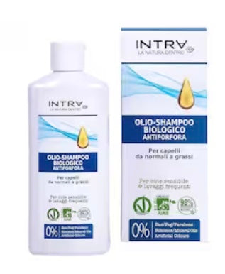 Intra Olio - shampoo biologico