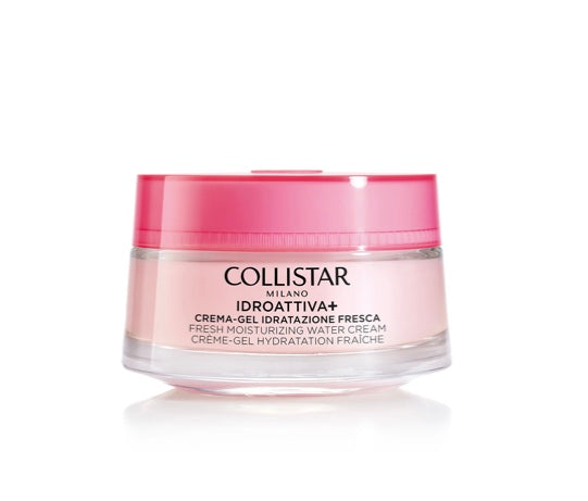 Collistar Idroattiva+ Crema gel idratazione fresca