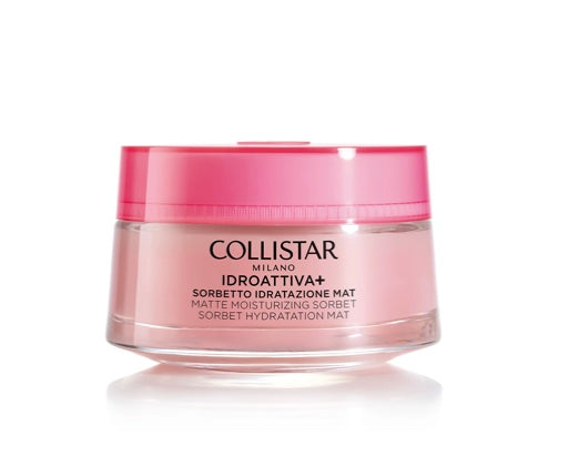 Collistar Idroattiva + Sorbetto Idratazione Mat