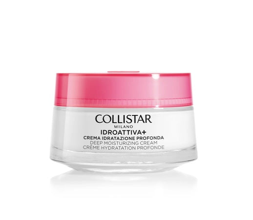 Collistar Idroattiva + Crema di idratazione profonda