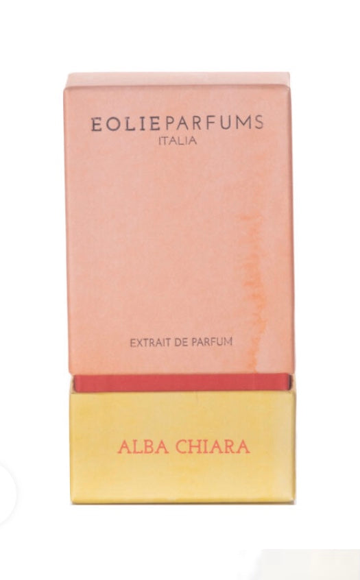 Eolie Parfums I Golosi Alba Chiara