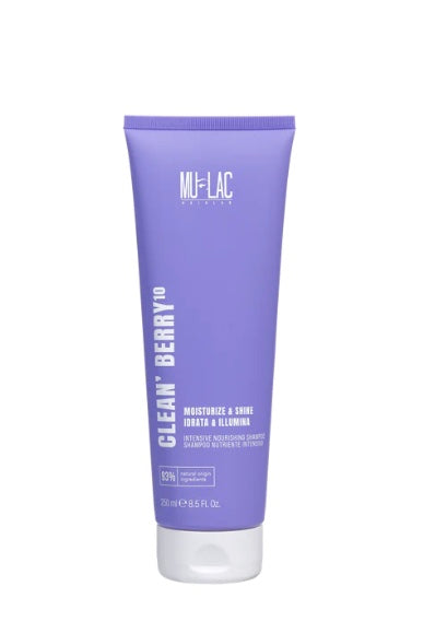 Mu Lac Clean’ Berry10 Shampoo