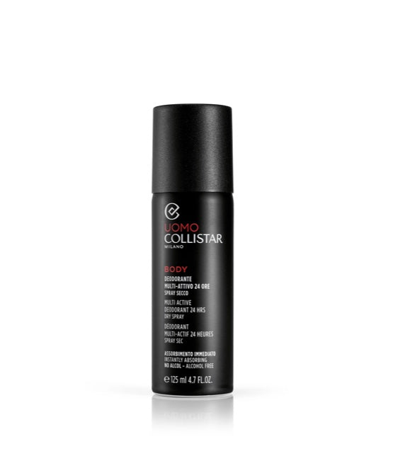 Collistar uomo body deodorante