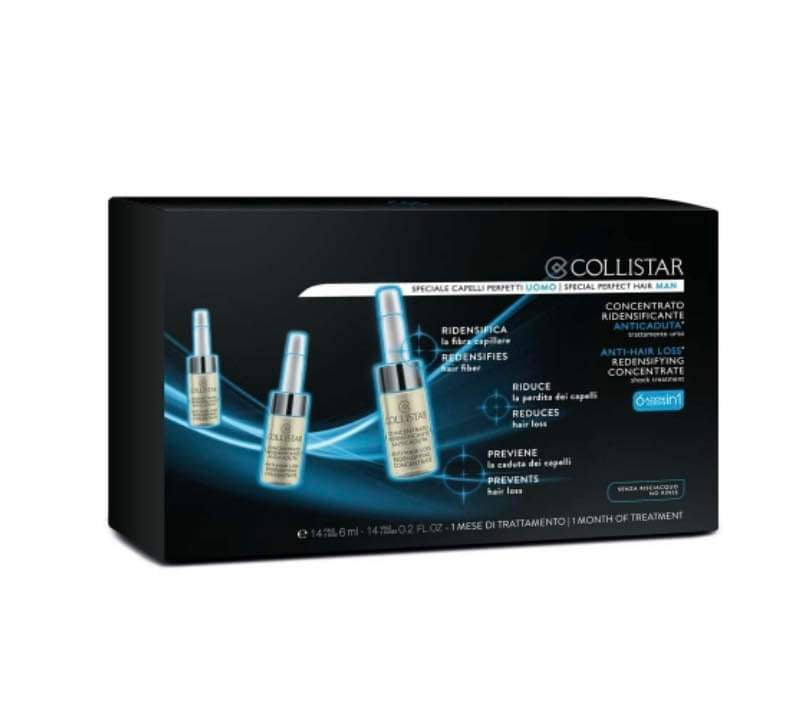 Collistar Trattamento anticaduta uomo