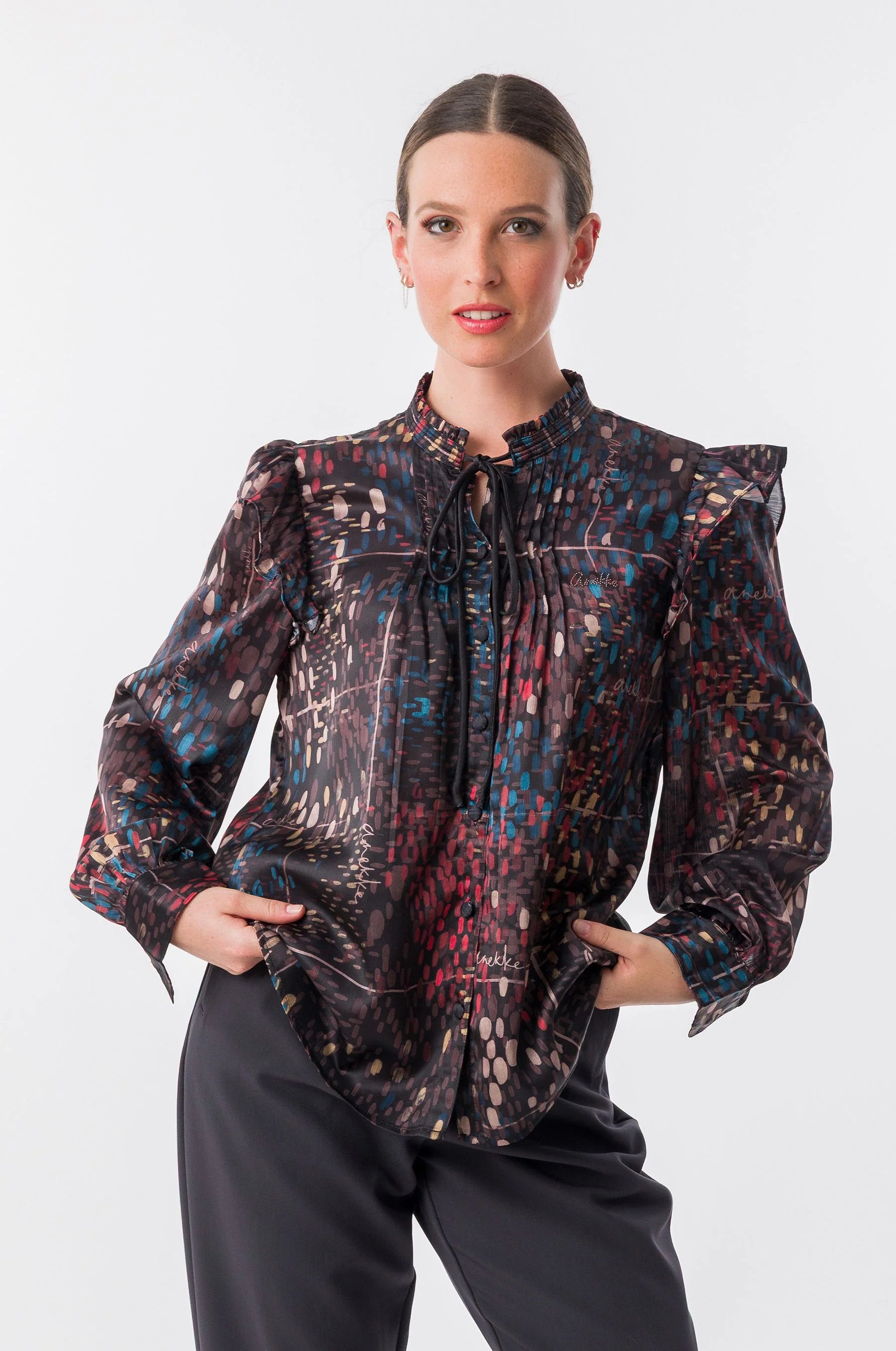 Anekke Blusa Blossom