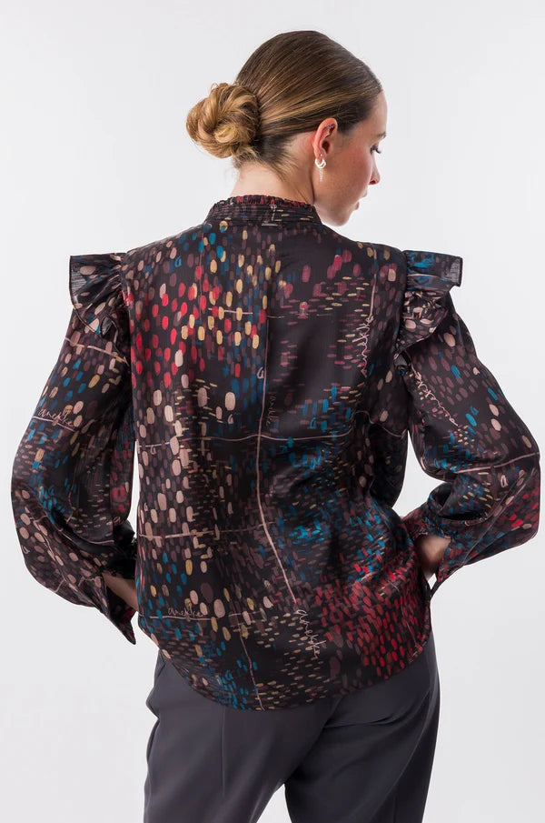 Anekke Blusa Blossom