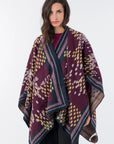 Anekke Poncho Blossom