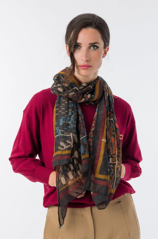 Anekke Foulard Blossom