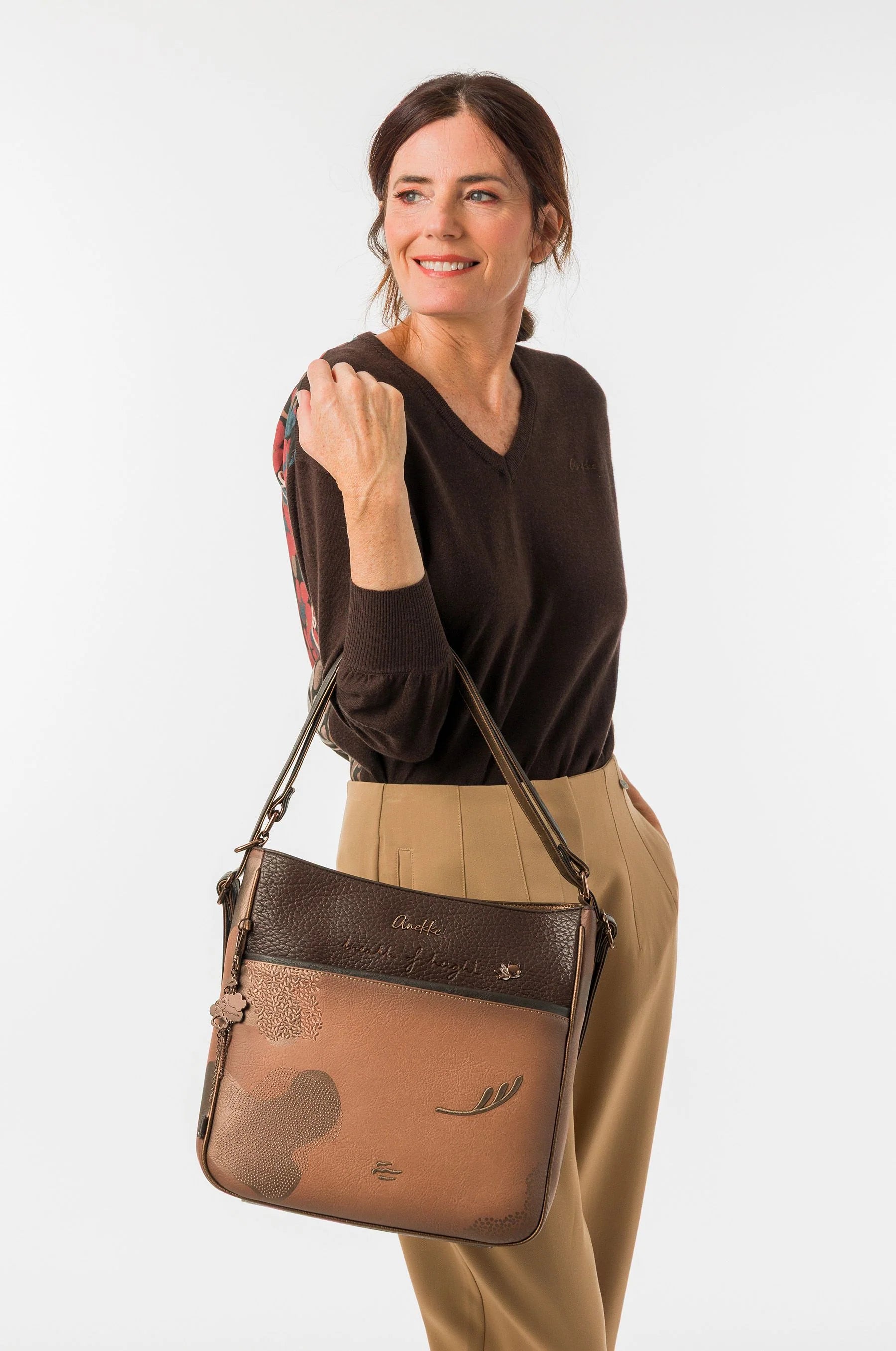 Annekke Zaino Voyage