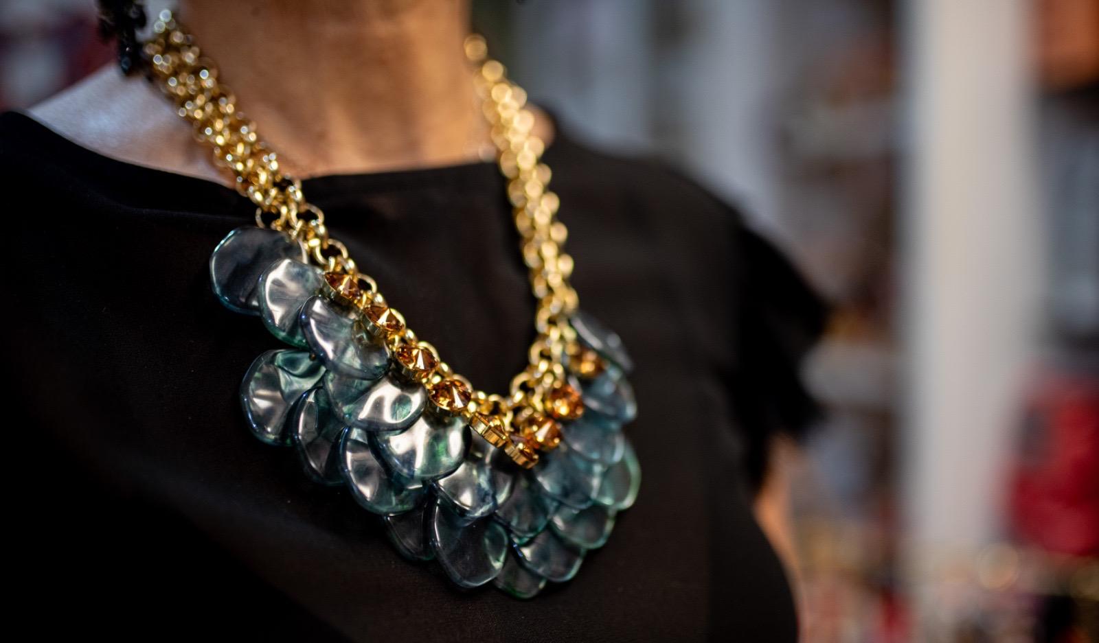 Dolman Collana Arcadia