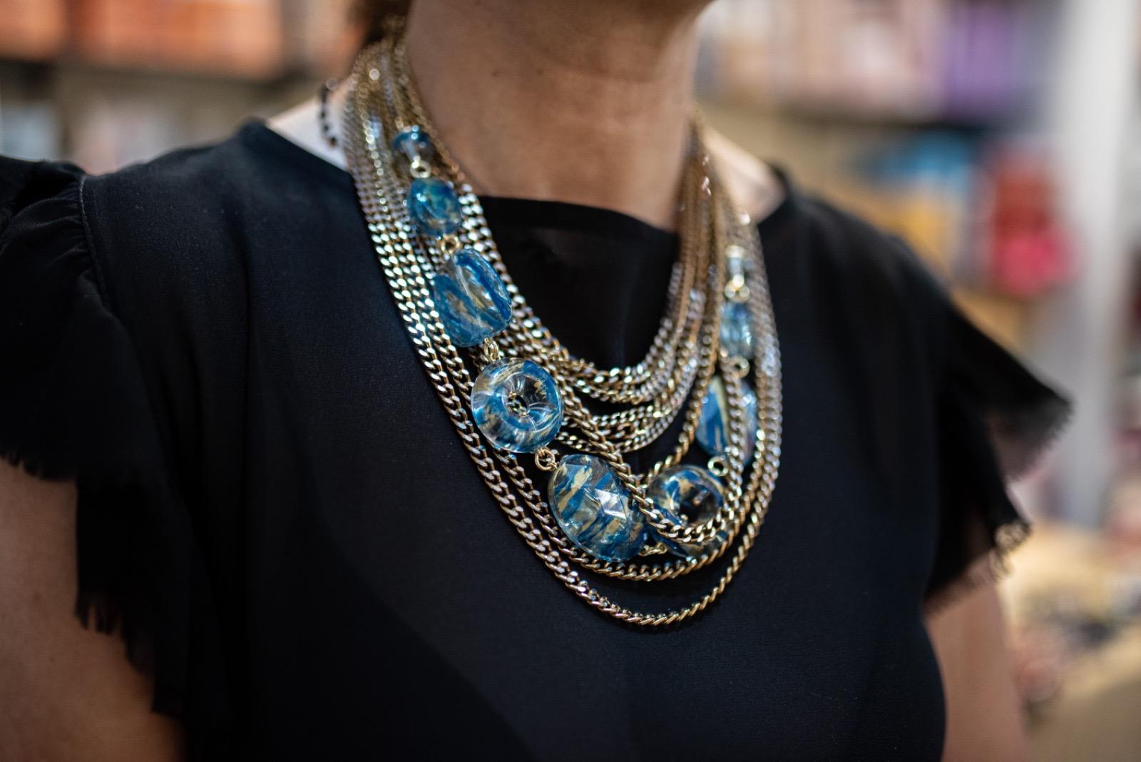 Dolman Collana Daphne